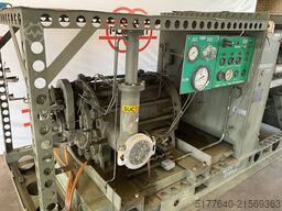Deutz F10L413F, Fuel transfer Pumps. Low hours and co...