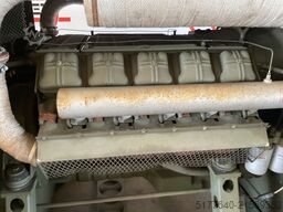 Deutz F10L413F, Fuel transfer Pumps. Low hours and co...