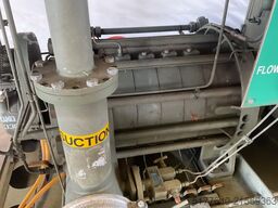 Deutz F10L413F, Fuel transfer Pumps. Low hours and co...