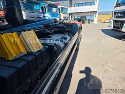 MAN TGX TG3 26.480 / Meiller Funk / Lenkachse