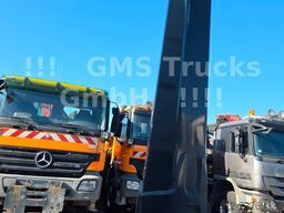 MAN TGX TG3 26.480 / Meiller Funk / Lenkachse