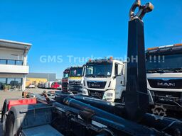 MAN TGX TG3 26.480 / Meiller Funk / Lenkachse