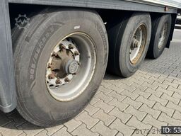 Schmitz Cargobull SKO 24 / BPW Drum / Carrier Vector 1550 / Palle...