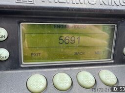 Krone SD / Disk brakes / Thermoking SLXI300 / Palletb...