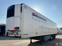 Krone SD / BPW Drum / Carrier Vector 1550 / Palletbox