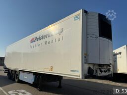 Krone SD / BPW Drum / Carrier Vector 1550 / Palletbox