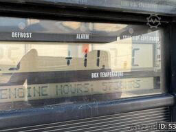 Krone SD / BPW Drum / Carrier Vector 1550 / Palletbox