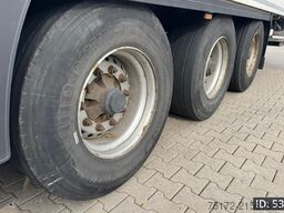 Krone SD / BPW Drum / Carrier Vector 1550 / DHOLLANDIA