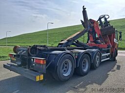 DAF CF 85.430 * 8x2 * Palfinger Epsilon * Manual ZF-16