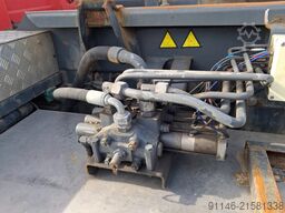 DAF CF 85.430 * 8x2 * Palfinger Epsilon * Manual ZF-16