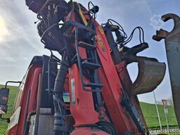 DAF CF 85.430 * 8x2 * Palfinger Epsilon * Manual ZF-16