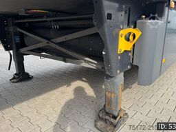 Schmitz Cargobull SKO 24 / BPW Drum / Carrier Vector 1550 / Palle...