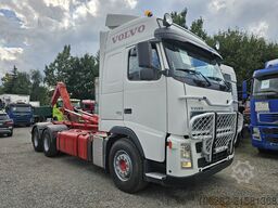 Volvo FH520 6x4 Multilift SAWO 20T
