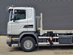 Scania G450 8x4 / RETARDER / FASSI F660 CRANE / KRAN /...