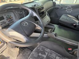 Mercedes-Benz Axor 2536 Tieflader + Rampen 6x2 Euro5
