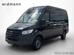 Mercedes-Benz Sprinter 317 CDI Kasten Hochdach Standard AHK