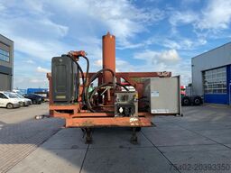 LAG 20 FT Tipping chassis / kiepchassis / Electric ...