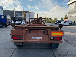 LAG 20 FT Tipping chassis / kiepchassis / Electric ...