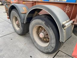 LAG 20 FT Tipping chassis / kiepchassis / Electric ...