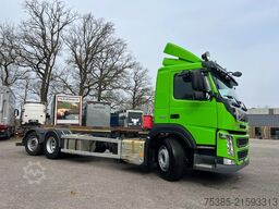 Volvo FM 450 6x2/4 Lenkachse Steering axle 170.000 km