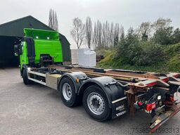 Volvo FM 450 6x2/4 Lenkachse Steering axle 170.000 km