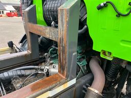 Volvo FM 450 6x2/4 Lenkachse Steering axle 170.000 km