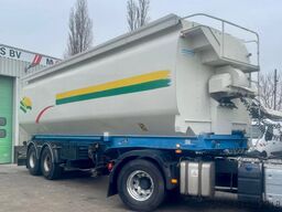 General Trailer GEEN KENTEKEN, 6 COMPARTMENTS, SMB AXLES
