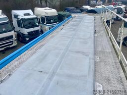 General Trailer GEEN KENTEKEN, 6 COMPARTMENTS, SMB AXLES