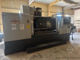 STARWAY VMC-1880-CNC Vertical Machining