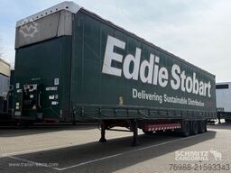 Schmitz Cargobull Curtainsider Mega