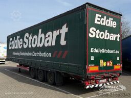 Schmitz Cargobull Curtainsider Mega