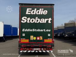 Schmitz Cargobull Curtainsider Mega