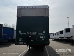 Schmitz Cargobull Curtainsider Mega