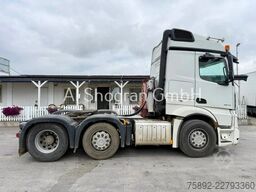 Mercedes-Benz Actros 2545 6x2/Kipphydraulik /Motorschaden !!!