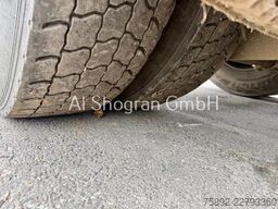 Mercedes-Benz Actros 2545 6x2/Kipphydraulik /Motorschaden !!!