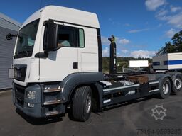 MAN TGS 26.440 6x2 BL mit Lenkachse