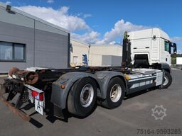 MAN TGS 26.440 6x2 BL mit Lenkachse