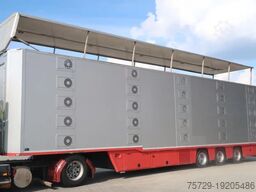 CUPPERS LVO 12-27 AL - 2014 - 5 LEVELS - Folding floors