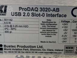 Bustec ProDAQ3020-AB