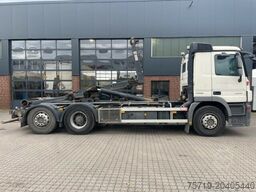 Mercedes-Benz 2541 Actros 6x2 Multilift XR