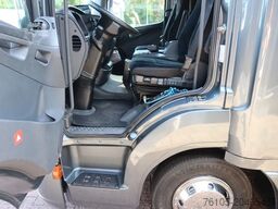 Mercedes-Benz Atego 816 L 3 Paarden/4 Ponies Nieuwe APK + nie...
