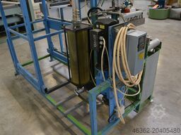 NAKŁADARKA KLEJU POLIURETANOWEGO