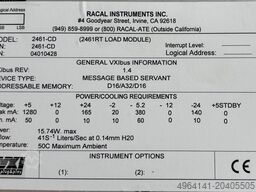 Racal 2461-CD