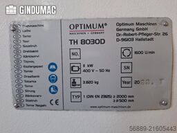 Optimum OptiTurn TH 8030D