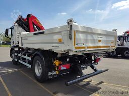 MAN TGM 18.320 4x2 BL MEILLER Krankipper Palfinger