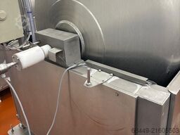 Lutetia Vacuümtumbler, Type T40