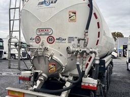 O.ME.P.S. CR60 KIP, Lebensmittel