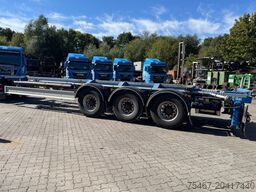 FLIEGL 40 Fuß Kipper + Silo