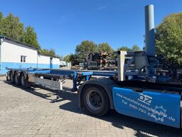 FLIEGL 40 Fuß Kipper + Silo