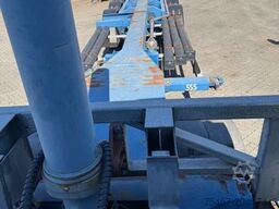 FLIEGL 40 Fuß Kipper + Silo